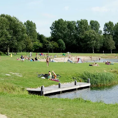 Holiday Droompark Molengroet.42 * Sint Pancras